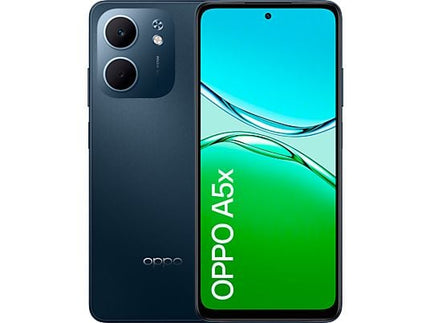 OPPO SMARTPHONE A5X 4 128GB BLACK BLUE