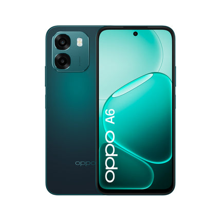 OPPO SMARTPHONE A6 4G 6 256GB SAPPHIRE BLACK