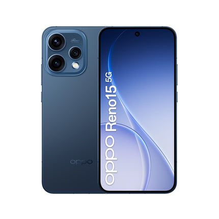 OPPO SMARTPHONE RENO 15 5G 8 512GB TWILIGHT BLACK