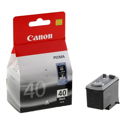 CANON CART INK NERO PG-40 PER PIXMA IP1600/2200 MP150/170/450 PP355