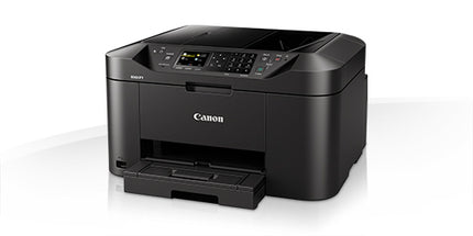 CANON MULTIFUNZIONE INK A4 COLORE, MAXIFY MB2150, 19IPM, ADF, FRONTE/RETRO, USB/WIFI, 4 IN 1, AIRPRINT