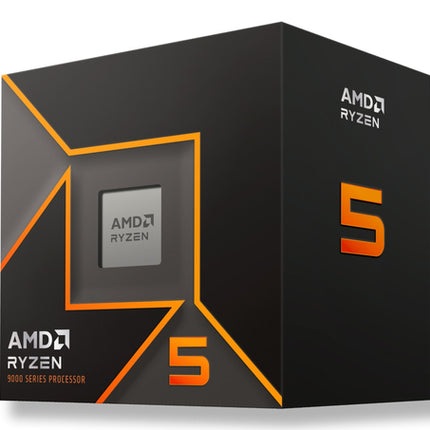 AMD CPU RYZEN 5, 9600, AM5, 3.8 GHz 6 CORE, 65W, BOX