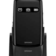 BRONDI CELLULARE AMICO FAVOLOSO NERO