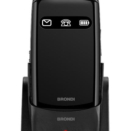 BRONDI CELLULARE AMICO FAVOLOSO NERO