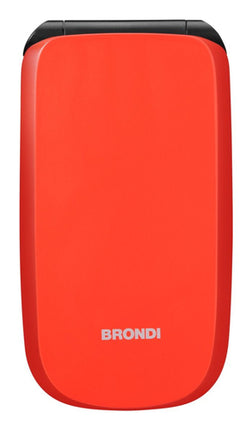 BRONDI CELLULARE RAPTOR ORANGE METAL