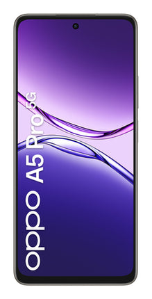 OPPO SMARTPHONE A5 PRO 5G DS 8+ 256 ITA BLACK BROWN