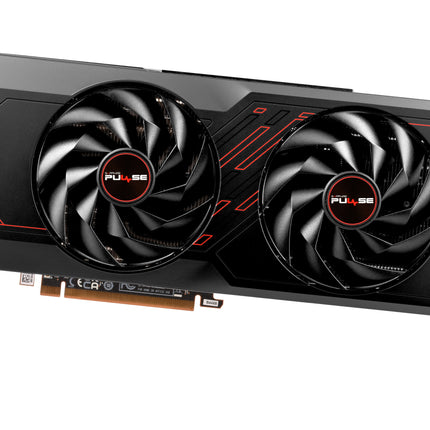 SAPPHIRE VGA RADEON RX 7800 XT, PULSE  RX 7800 XT GAMING, 16GB GDDR6, DUAL HDMI / DUAL DP