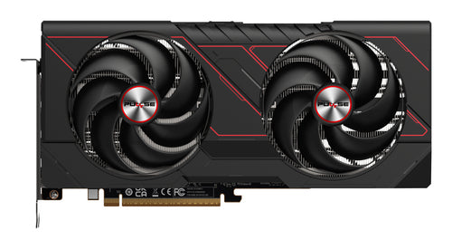 SAPPHIRE VGA RADEON RX 9070, PULSE RX 9070 GAMING 16GB DUAL HDMI / DUAL DP LITE