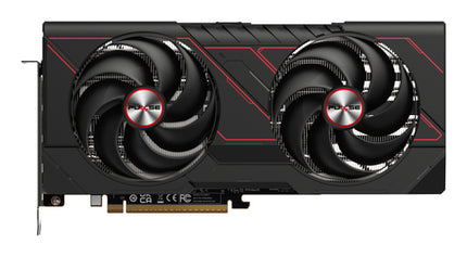 SAPPHIRE VGA RADEON RX 9070, PULSE RX 9070 GAMING 16GB DUAL HDMI / DUAL DP LITE