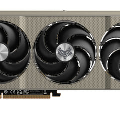 SAPPHIRE VGA RADEON RX 9060 XT, NITRO+ RADEON RX 9060 XT GAMING OC, 16GB DUAL HDMI / DP LITE