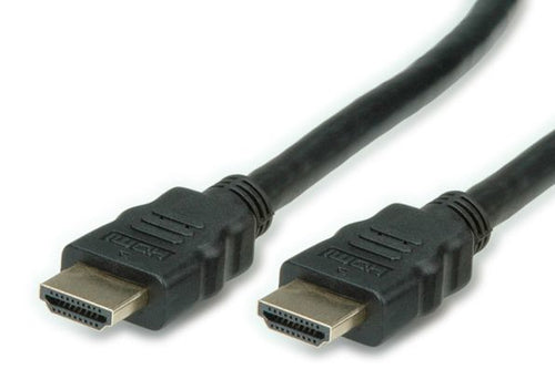 VALUE CAVO HDMI ULTRA HD + ETHERNET (UHD - 1), M/M, 1M