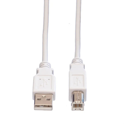 VALUE CAVO PER STAMPANTE USB2.0 Cable, A - B, M/M, 3M