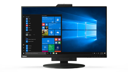 LENOVO MONITOR 27 LED IPS 16:9 QHD 14MS 350 CDM, PIVOT, DP/HDMI, WEBCAM, MULTIMEDIALE, TINY-IN-ONE