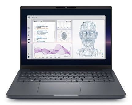 DELL NB 16" PRO MAX 16 PLUS ULTRA 7 265HX 32GB 1T SSD RTX PRO 2000 Blackwell WIN 11 PRO - SENZA ALIM