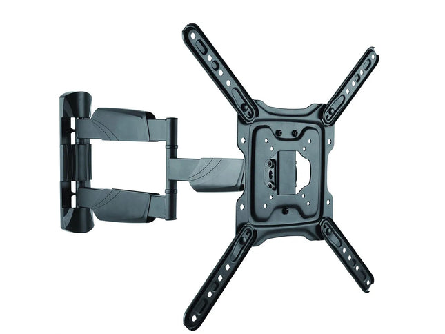 VALUE BRACCIO TV A MURO HOLDER, 4 GIUNTI, 35 KG