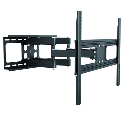 VALUE STAFFA A MURO, ARTICOLATA, 37" - 70", FINO 50KG, NERO