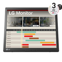 LG MONITOR TOUCH RESISTIVO 17 LED 5:4 1280X1024 250 CDM, VGA *SCATOLA DANNEGGIATA*