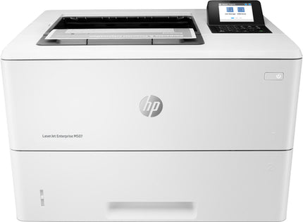 HP STAMP. LASER A4 B/N, LASERJET ENTERPRISE M507DN, 43PPM, FRONTE/RETRO, USB/LAN
