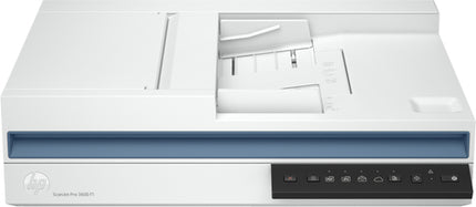 HP SCANNER DOCUMENTALE, SCANJET PRO 3600 F1, A4, 30 PPM, ADF, FRONTE/RETRO, USB