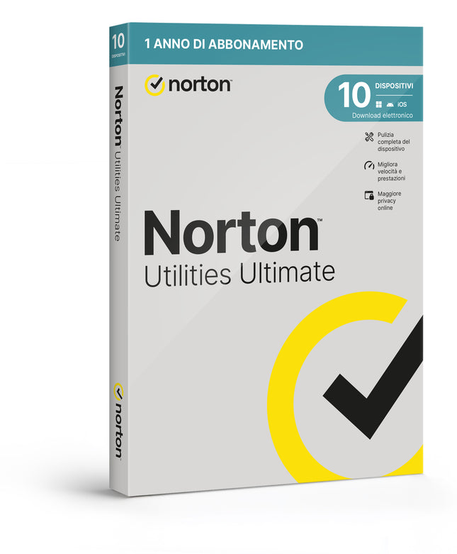 NORTON UTILITIES ULTIMATE - IT BOX