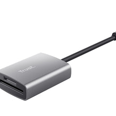 TRUST CARDREADER ULTRAVELOCE USB-C - DALYX ALLUMINIO
