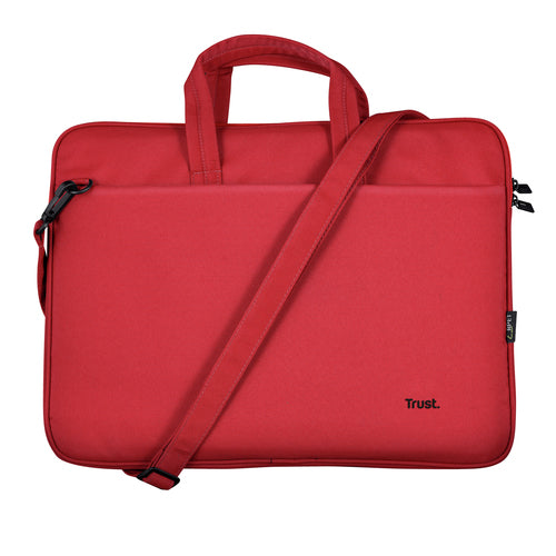 TRUST BORSA BOLOGNA 16, ECO ROSSO