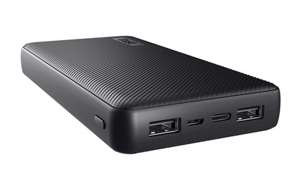 TRUST POWERBANK PRIMO 20.000, ECO, NERO