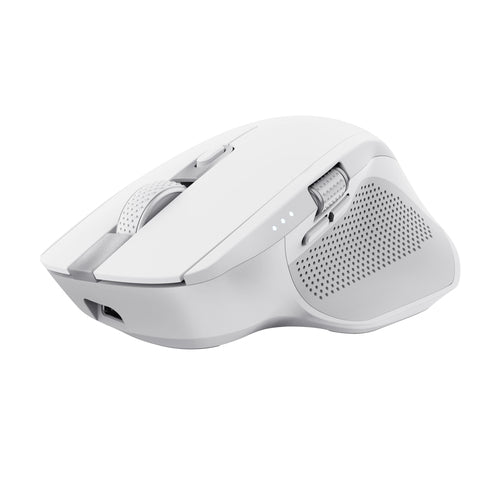 TRUST MOUSE OZAA, MULTI-CONNECT WIRELESS, BIANCO