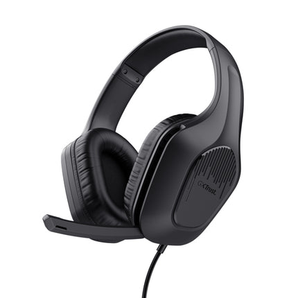 TRUST CUFFIE GXT415 ZIROX NERO
