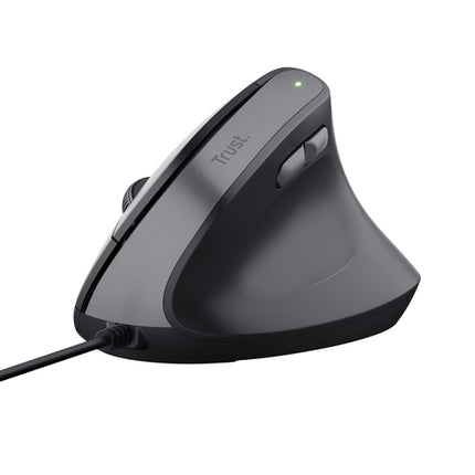 TRUST MOUSE ERGONOMICO BAYO II