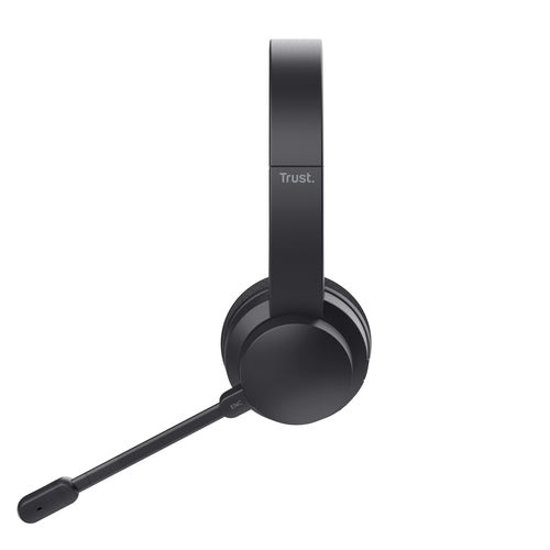 TRUST CUFFIE AYDA WIRELESS BT ENC PC