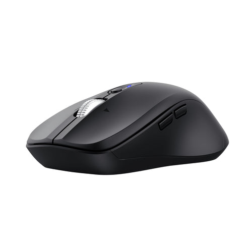 TRUST MOUSE WIRELESS MULTICONNECT 2x BT + WL 2,4GHZ CON ROTELLA HYPERSCROLL + SCROLL ORIZZONTALE - P