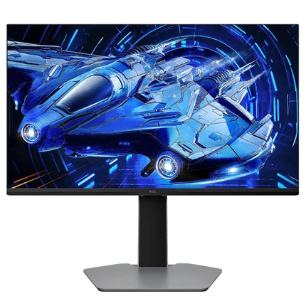 TCL MONITOR GAMING 24,5 mLED IPS 16:9 FHD 1MS 300hz 600 CDM, miniLED Direct-180, 99 sRGB, DP/HDMI, BIANCO