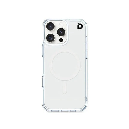 IDUDE COVER TANK MAGSAFE YOUNG IPHONE 16 BIANCO