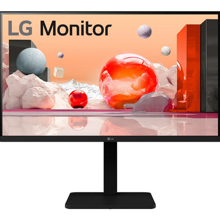 LG MONITOR 27 LED IPS 100Hz 16:9 FHD 5ms 250 CDM, PIVOT, VGA/DP/HDMI, MULTIMEDIALE