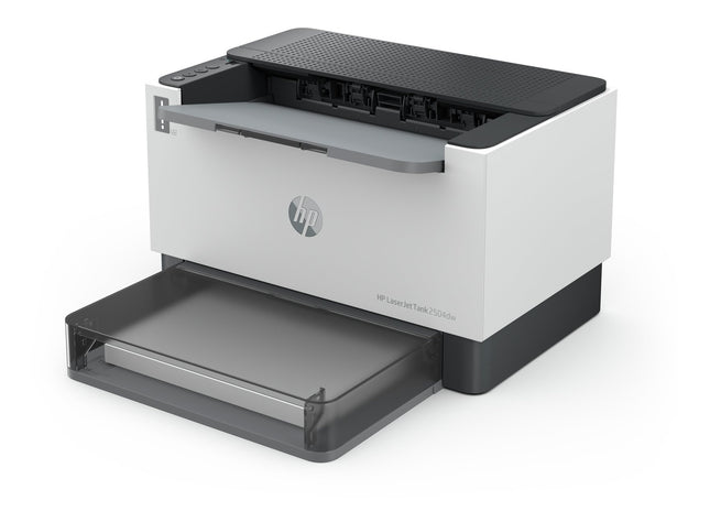HP STAMP LASER A4 B/N, LASERJET TANK 2504DW, 22PPM, USB/LAN/WIFI
