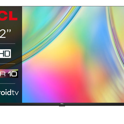 TCL SMART TV 32&#34; LED FULL HD ANDROID e HOTEL TV NERO