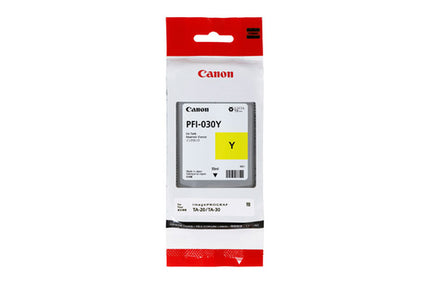 CANON CART INK PFI-030Y SERBATOIO GIALLO