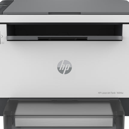 HP MULTIFUNZIONE LASER A4 B/N, LASERJET TANK 1604w, 22PPM, USB/WIFI, 3 IN 1