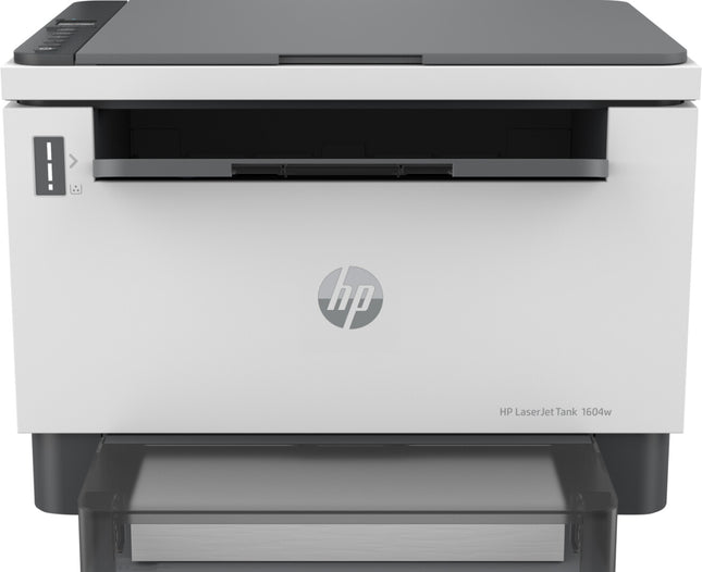 HP MULTIFUNZIONE LASER A4 B/N, LASERJET TANK 1604w, 22PPM, USB/WIFI, 3 IN 1