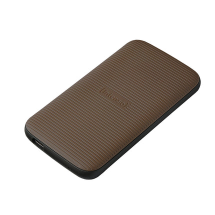 INTENSO SSD ESTERNO  TX500 USB 3.2  2TB GEN 2x1 CABLE USB-C + ADAPTER USB-A 1000 MB/s