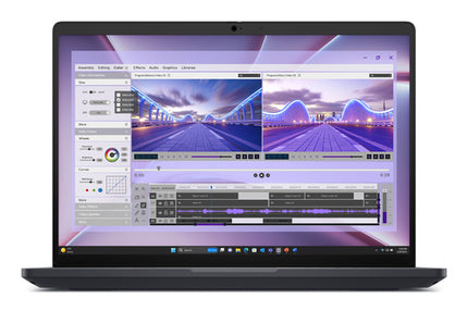 DELL NB 16" PRO MAX 16 PLUS Ultra 7 265H 32GB 1T SSD RTX PRO 500 Blackwell 6GB WIN 11 PRO