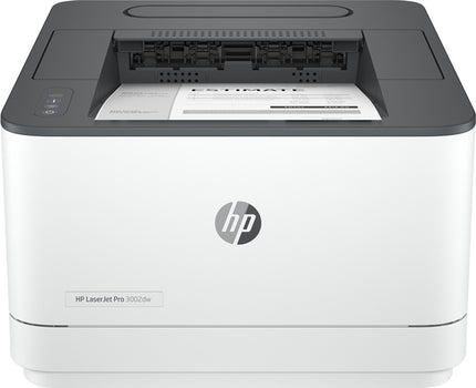 HP STAMPANTE LASER A4 B/N, LASERJET PRO 3002DW, SERIE 3000, 33PPM, FRONTE/RETRO, USB/LAN/WIFI