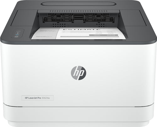 HP STAMPANTE LASER A4 B/N, LASERJET PRO 3002DW, SERIE 3000, 33PPM, FRONTE/RETRO, USB/LAN/WIFI