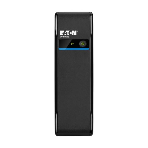 EATON 3P ELLIPSE UPS DIN, 700 VA, 420W, INGR: C14 USC: (3) SCHUKO (1) SCHUKO SOLO SOVRAT, TOWER