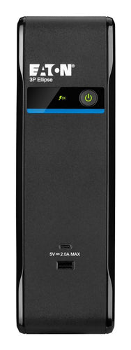 EATON UPS ELLIPSE 3P USB, 900 VA, 540 W, INGR: C14 USC: (3) SCHUKO (4) SCHUKO SOLO SOVRATENS, TOWER