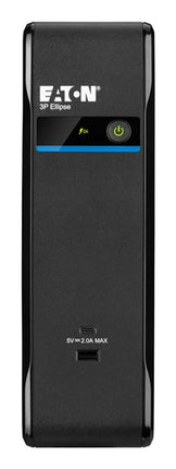 EATON UPS ELLIPSE 3P USB, 900 VA, 540 W, INGR: C14 USC: (3) SCHUKO (4) SCHUKO SOLO SOVRATENS, TOWER