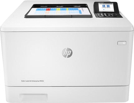 HP STAMPANTE LASER A4 COLORE, LASERJET M455DN, 27PPM, FRONTE/RETRO, USB/LAN
