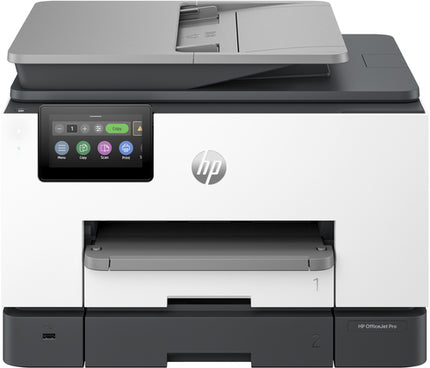 HP MULTIFUNZIONE INK A4 COLORE, OFFICEJET PRO 9132E, 25 PPM, ADF F/R SINGOLO PASSAGGIO, FRONTE / RETRO, 2 VASSOI DA 250 PAG, USB/LAN/WIFI, 4 IN 1