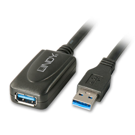 LINDY PROLUNGA ATTIVA USB 3.0 5MT